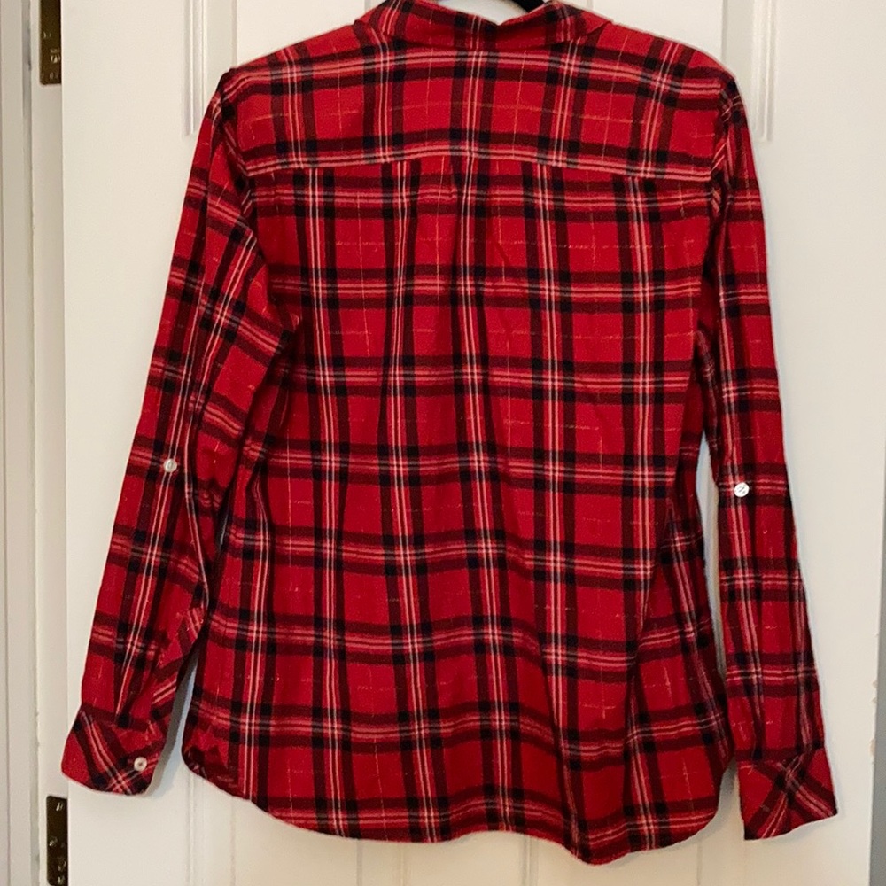 Plaid Shirt - Picture 8 of 11